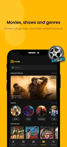 sony-wallpaper Movies and shows